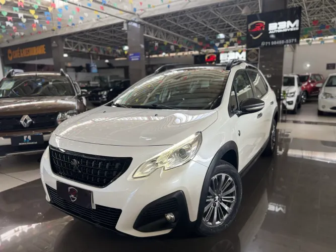 Peugeot 2008 Grife 1.6 Turbo Flex 16V 5P AUT 2022
