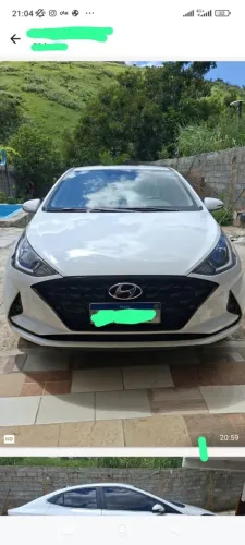 Hyundai HB20S Diamond 1.0 TB Flex 12V AUT 2021