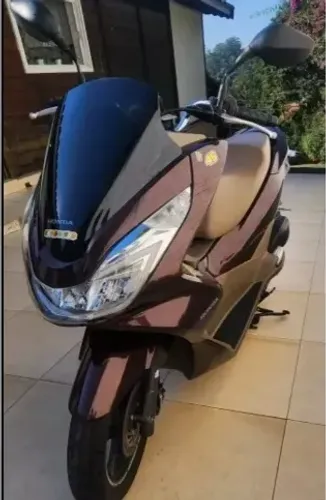 Honda PCX 150/dlx 2017