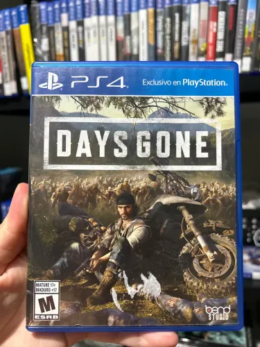 Days Gone PS4