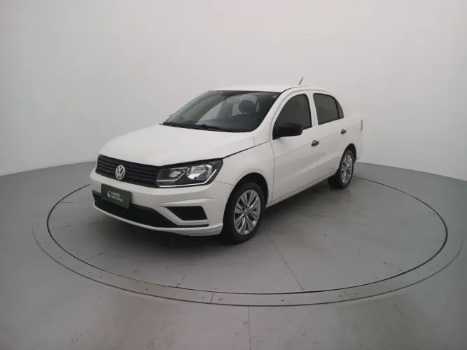 Volkswagen Voyage 1.0 Flex 12V 4P 2023