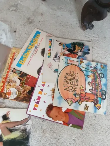 Lote de discos de vinil para colecionadores!