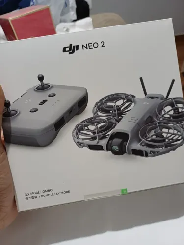 PROMOÇÃO DRONE PROFISSIONAL DJI NEO 2 COMBO COM 3 BATERIAS