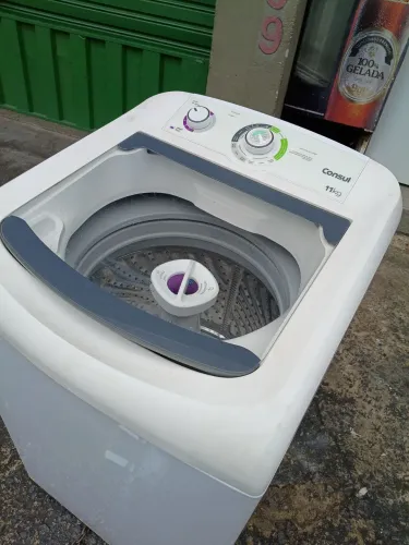 Vendo máquina Consul 11kg