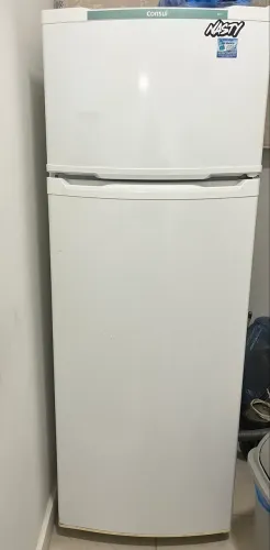 Geladeira Consul Defrost 332 Litros Duplex