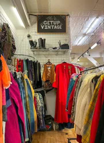 Lote de roupas 7