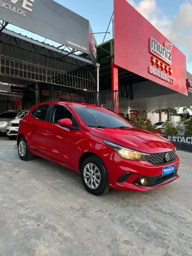 Fiat Argo 1.0 6V Flex. 2019