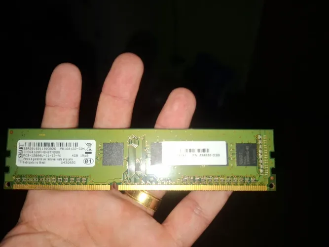 Memoria Ram DDR3 4GB