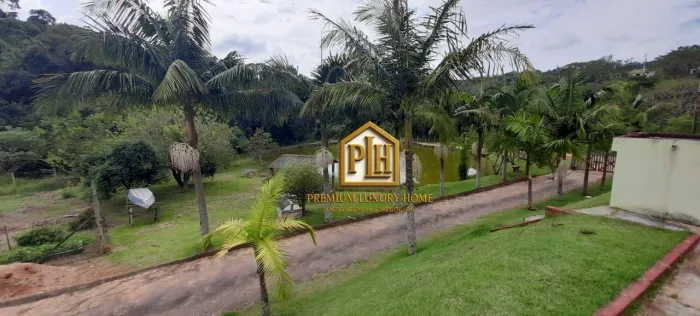 Sítio com 6 dormitórios à venda, 157300 m² por R$ 2.500.000 - Vivendas do Engenho D Água -