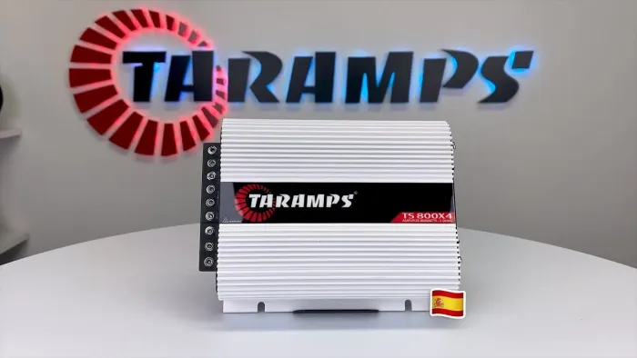 Modulo Amplificador taramps Ts800x4