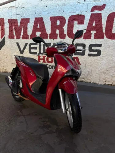 Honda SH150i DLX 2021