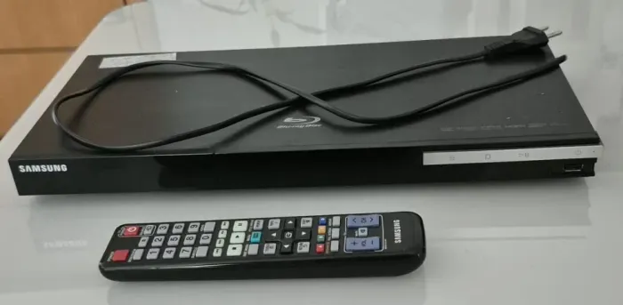 BLU-RAY PLAYER LG MODELO BD650