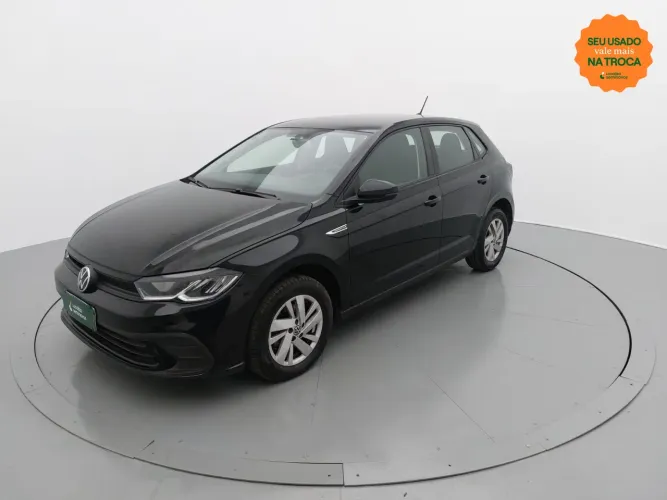 Volkswagen Polo Comfortline TSI 1.0 Flex 12V Aut. 2025