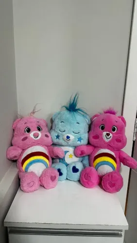 Ursinhos carinhosos