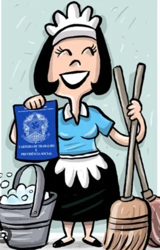vaga para doméstica na região do St sul