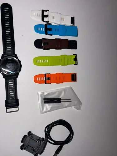 Relógio garmin