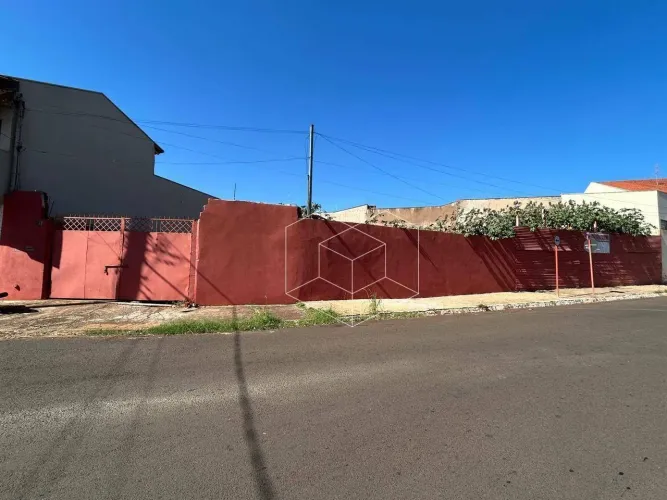 Terreno para alugar, 276 m² por R$ 1.100,00/mês - Jardim Itamarati - Jaú/SP