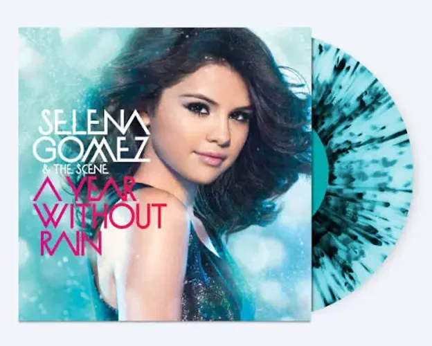 Selena Gomez & Scene Year Without Rain - vinil - lp
