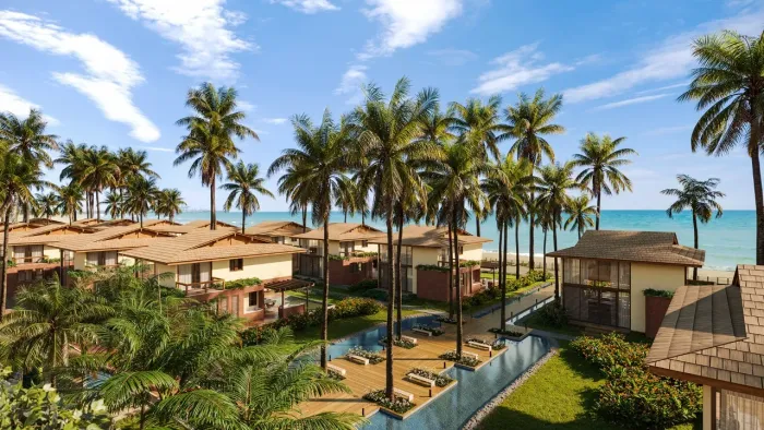 CASA EM JAPARATINGA COM 4 QUARTOS