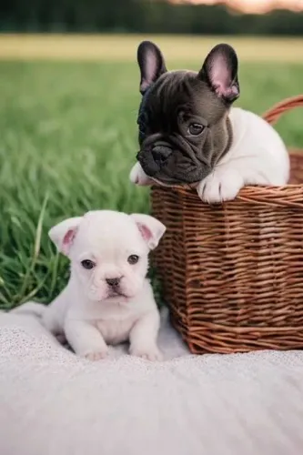 Bulldogue Francês - Chegou A Hora De Conhecer Seu Novo Amigo 