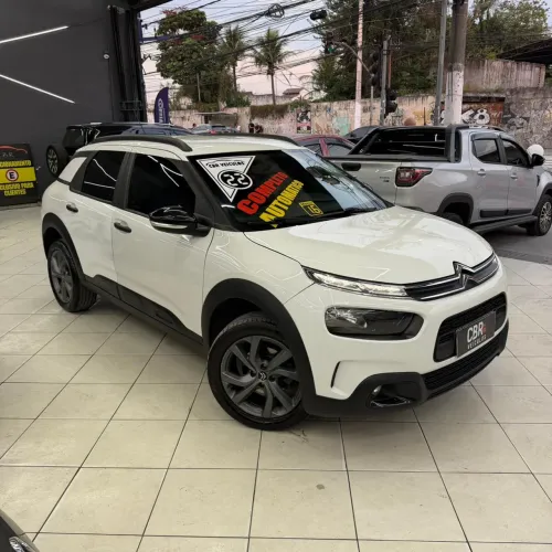 Citroen C4 Lounge Feel 1.6 Turbo Flex Aut. 2022