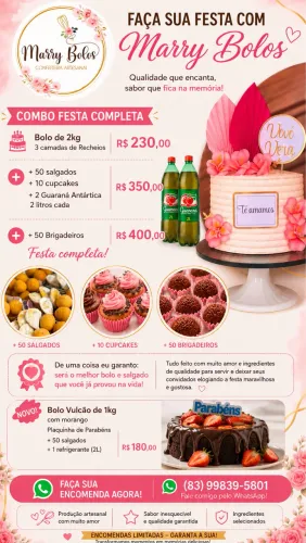 Kit festa