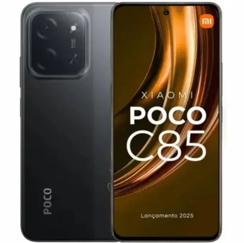 Poco C85 8 Ram e 256 Armazenamento