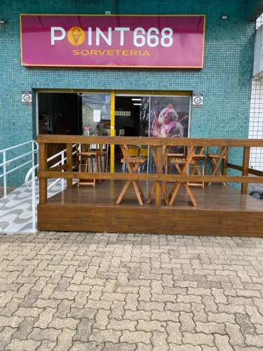 Sorveteria e açaiteria 
