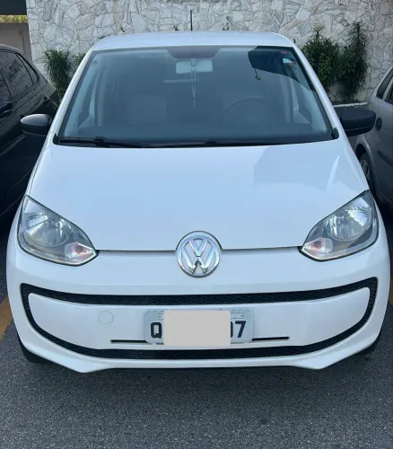 Volkswagen Up! Take 1.0 Total Flex 12V 5P 2017