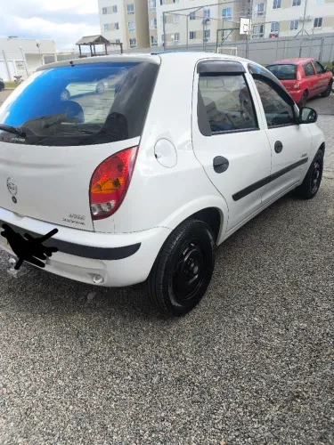 Chevrolet Celta Spirit/ LT 1.0 MPFI 8V Flexp. 5P 2006