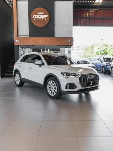 Audi Q3 Prestige Plus 1.4 TFSI Flex S-tronic 2021