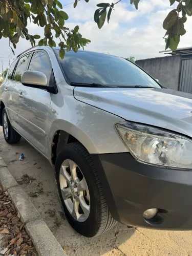 Toyota RAV4 2.4 4X4 16V 170cv Aut. 2008