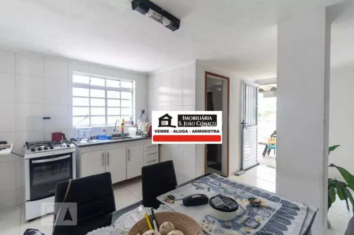 São 2 casas no mesmo terreno à venda, 165 m² por R$ 620.000 - Vila Natália - São Paulo/SP