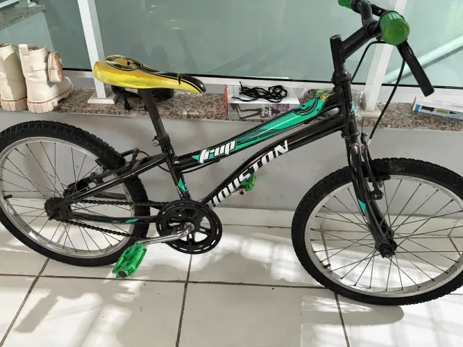 Bicicleta