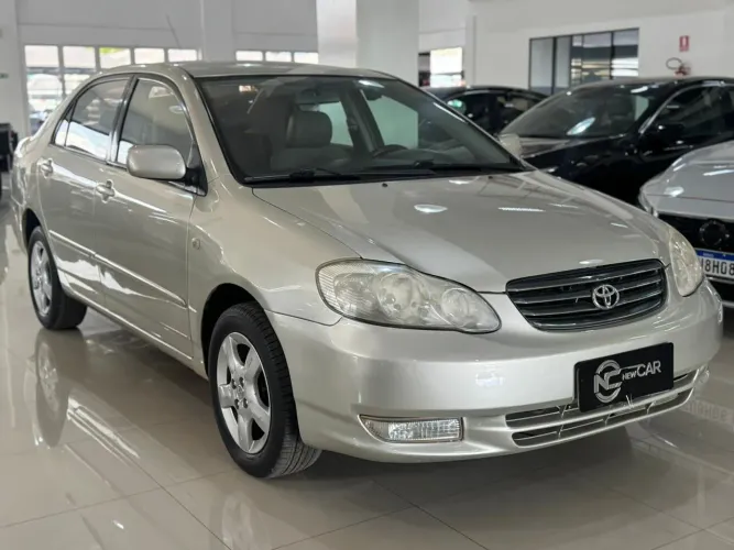 Toyota Corolla XLI 1.6 16V 110cv Aut. 2003