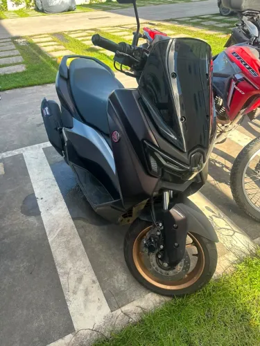 Yamaha NMax Connected 160 ABS 2025