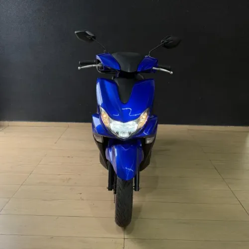 YAMAHA FLUO 125 ABS 2025 2 MIL KMS SUPER NOVA 