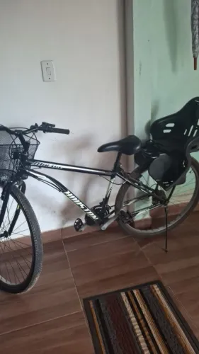 Vendo BICICLETA Houston SUPER conservada