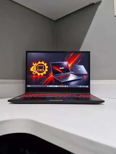 Notebook Avell i7 16Gb 512Gb SSD NVMe RTX 3050 144Hz FHD Teclado RGB(Garantia)