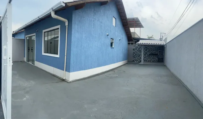 Vendo casa em Piabetá