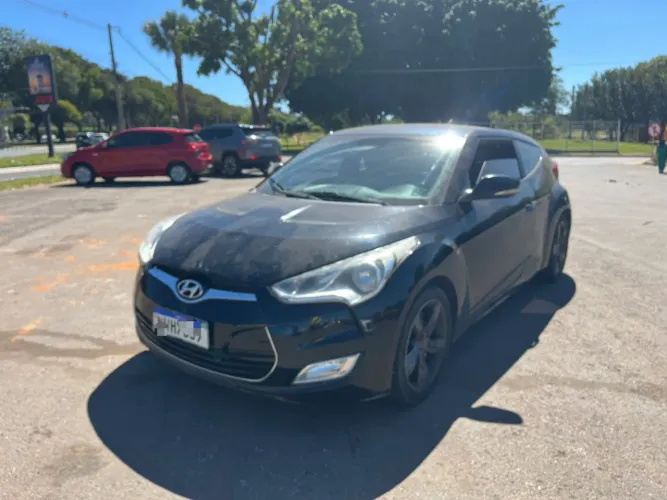 Hyundai Veloster 1.6 16V 140cv Aut. 2012