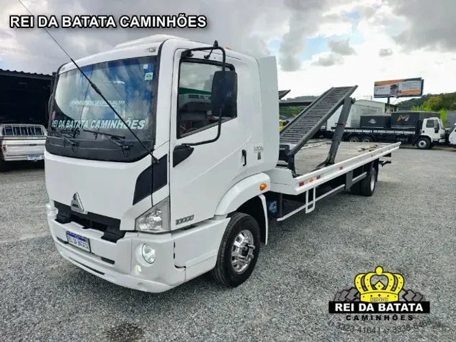 Agrale 10000 4X2 Plataforma