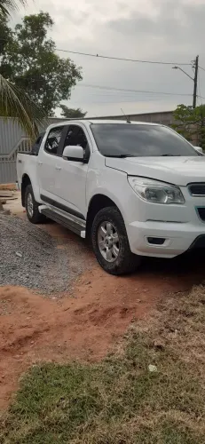 Chevrolet S10 Pick-up LT 2.8 TDI 4X4 CD Diesel AUT 2014