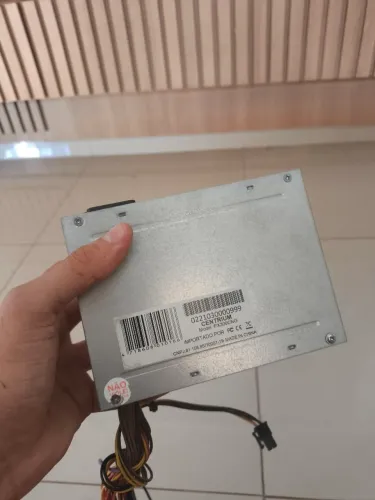 Vendo fonte, memória ram, cooler, processador e placa mãe