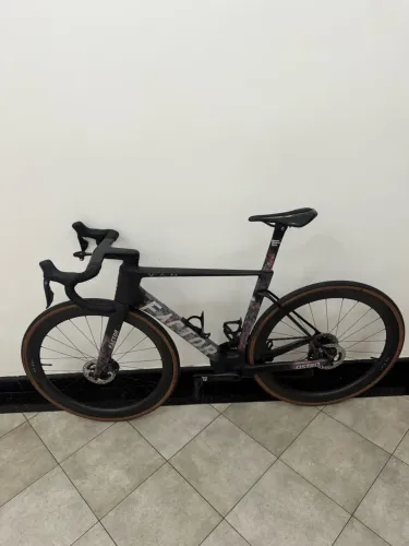 Bicicleta Factor Ostro Vam
