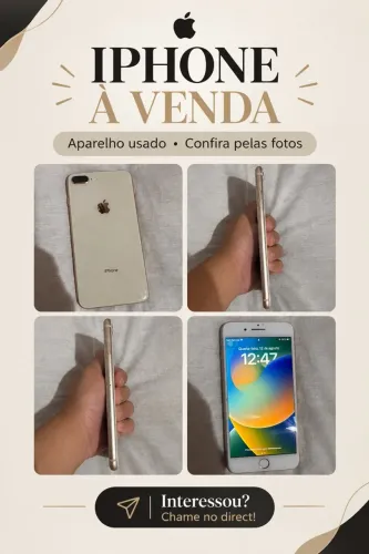 iPhone 8 Plus