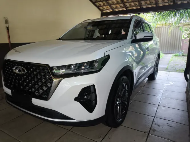 Chery Tiggo 7 Sport 1.5 Turbo Flex 16V Aut. 2026
