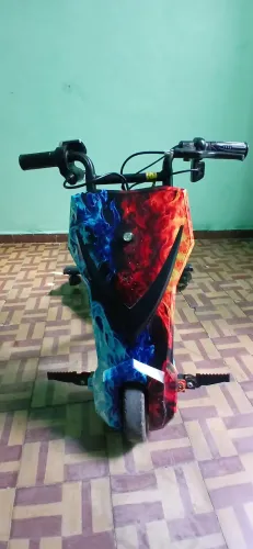 Triciclo Elétrico 