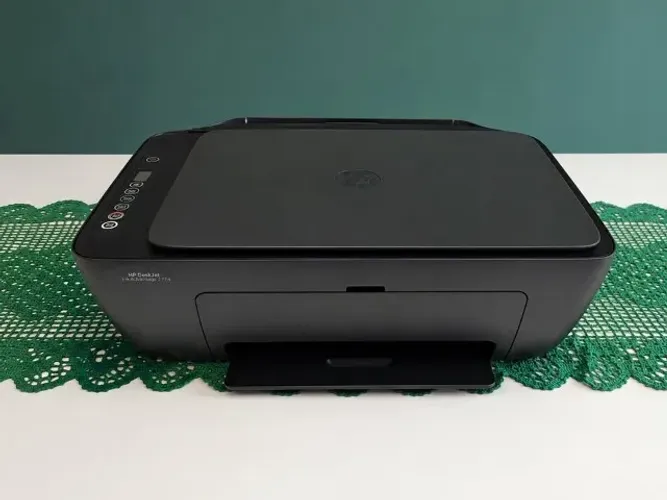 HP DeskJet Ink Advantage 2774 - Liga e Imprime - Para Manutenção