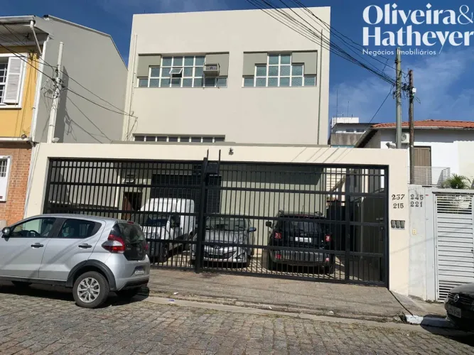 Predio comercial a venda na Chacara Santo Antonio Zona Sul SP